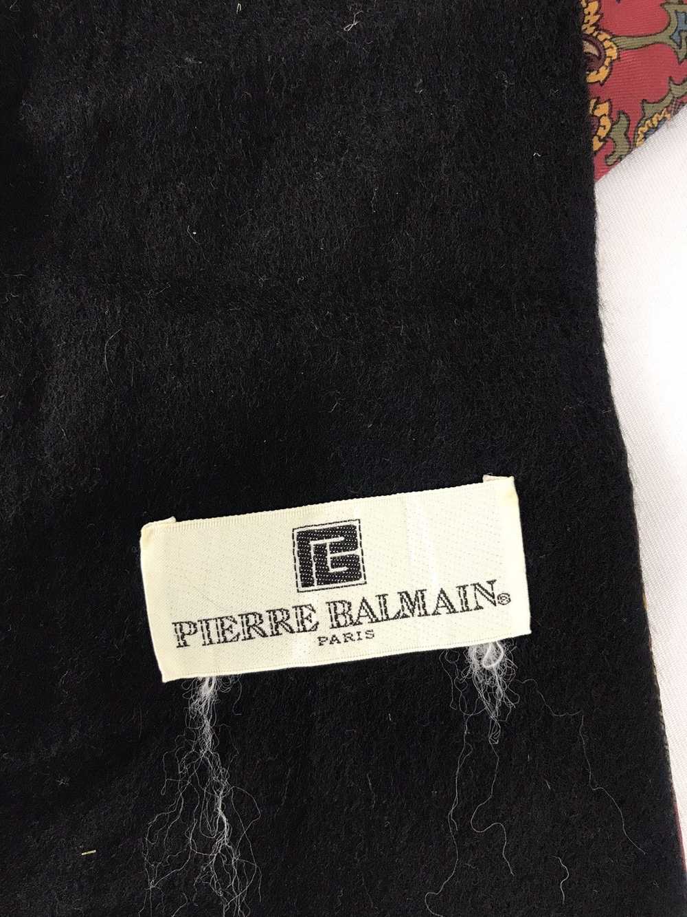 Art × Brand × Pierre Balmain Vintage Pierre Balma… - image 3