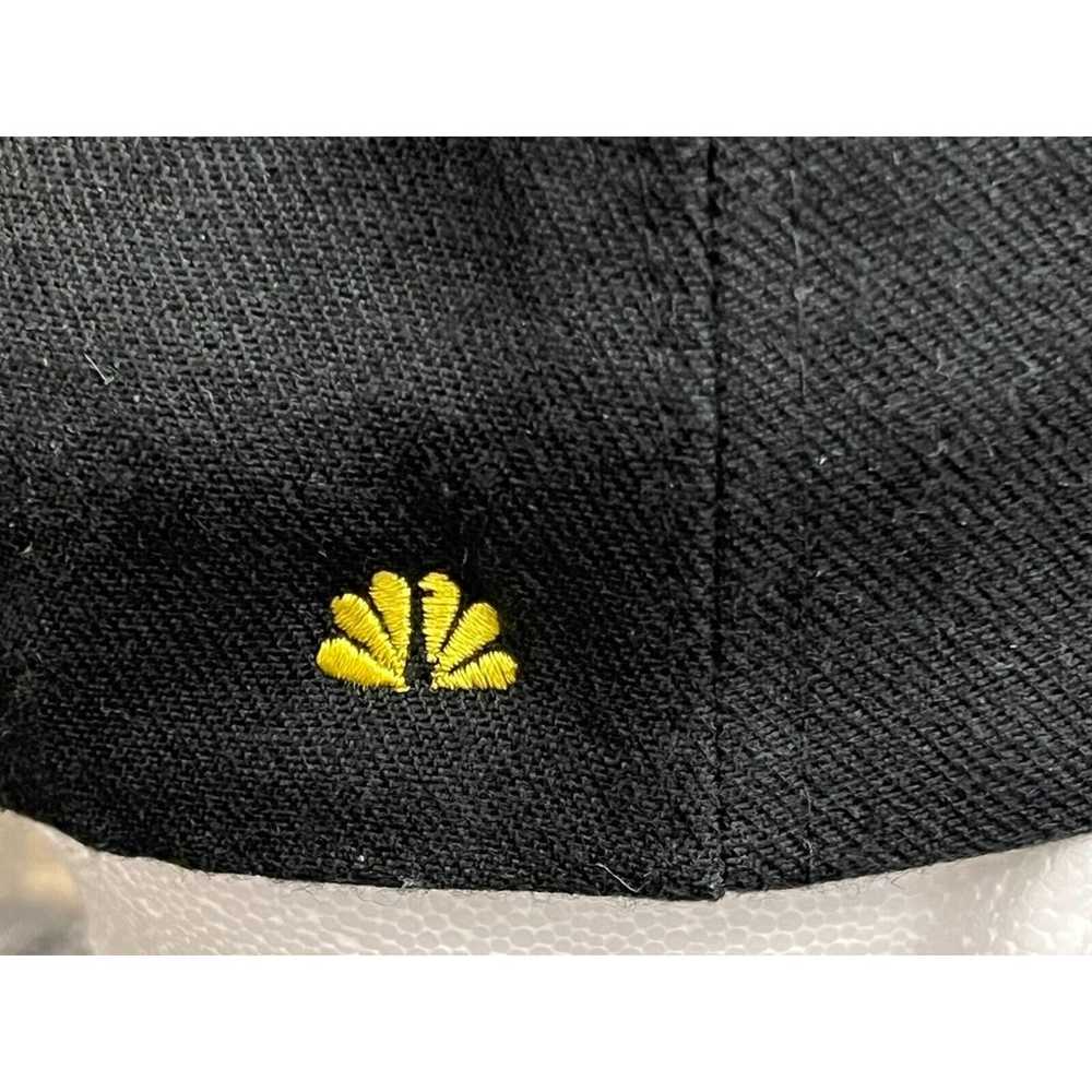 SeaQuest DSV 4600 Original Snapback Hat Black NBC… - image 7