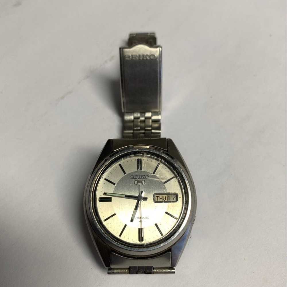 Vintage Seiko 5 Automatic - image 1