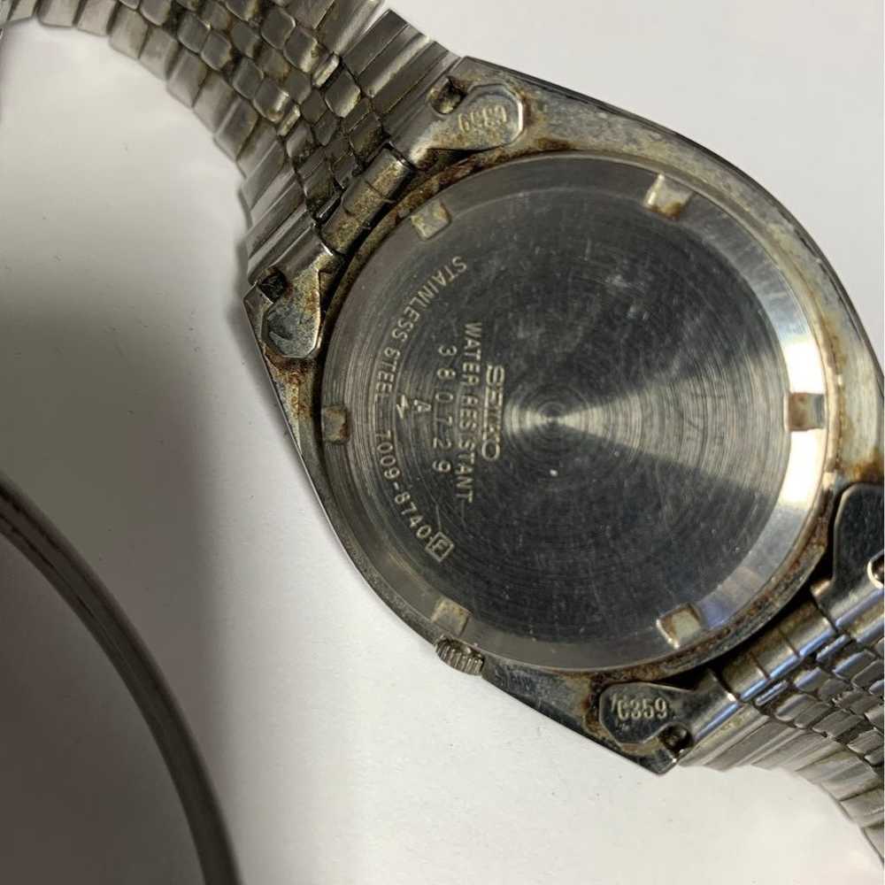 Vintage Seiko 5 Automatic - image 2