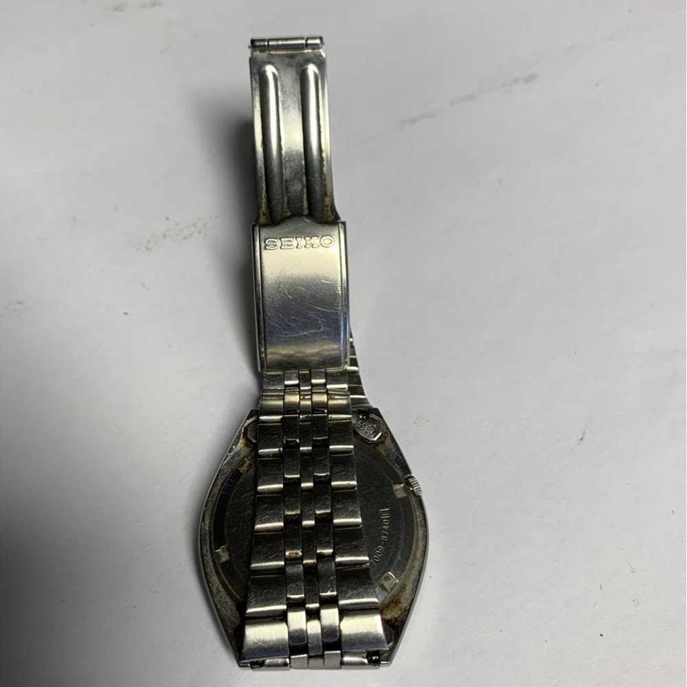 Vintage Seiko 5 Automatic - image 3