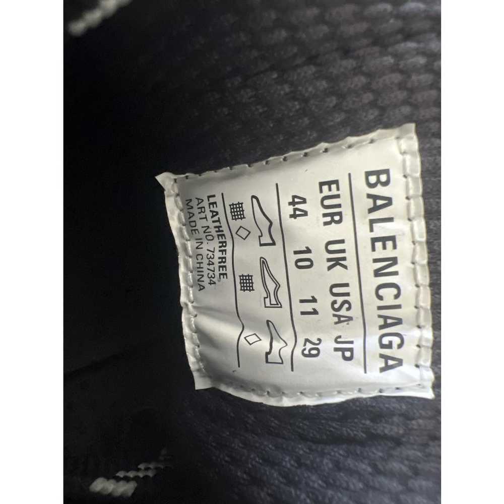 Balenciaga 3xl low trainers - image 9