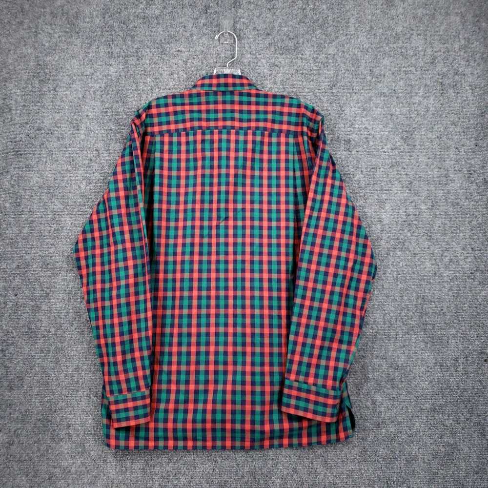 Vintage Maus Hoffman Solemare Button Up Shirt Men… - image 2