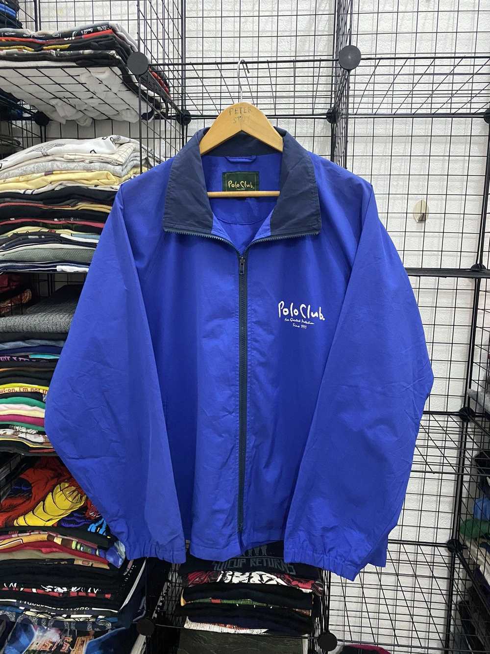 Polo Ralph Lauren × Vintage × Windbreaker 🔥SALE�… - image 1