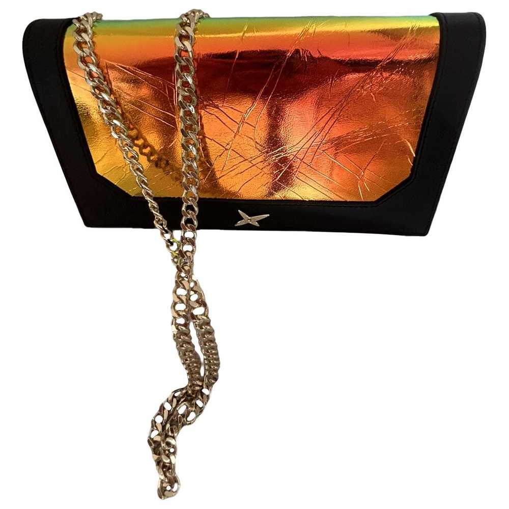 Mauboussin Leather clutch bag - image 1