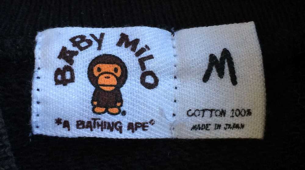 Bape F/W 2006 Baby Milo Varsity Jacket - image 10