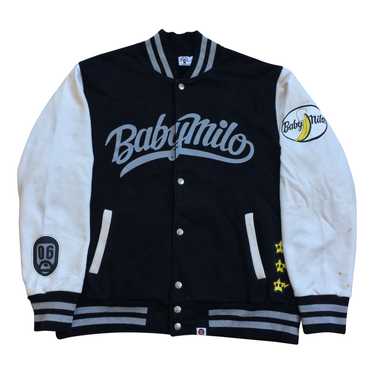 Bape F/W 2006 Baby Milo Varsity Jacket - image 1