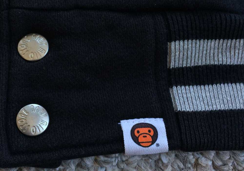 Bape F/W 2006 Baby Milo Varsity Jacket - image 8