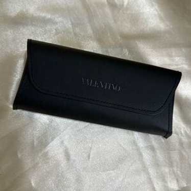 Valentino sunglass case - Gem