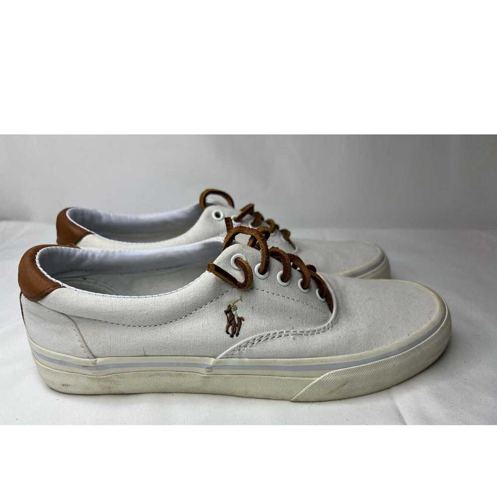 Ralph Lauren Polo Ralph Lauren Thorton Canvas Sho… - image 2