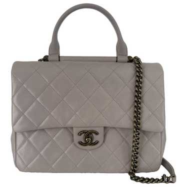 Chanel Trendy Cc leather handbag