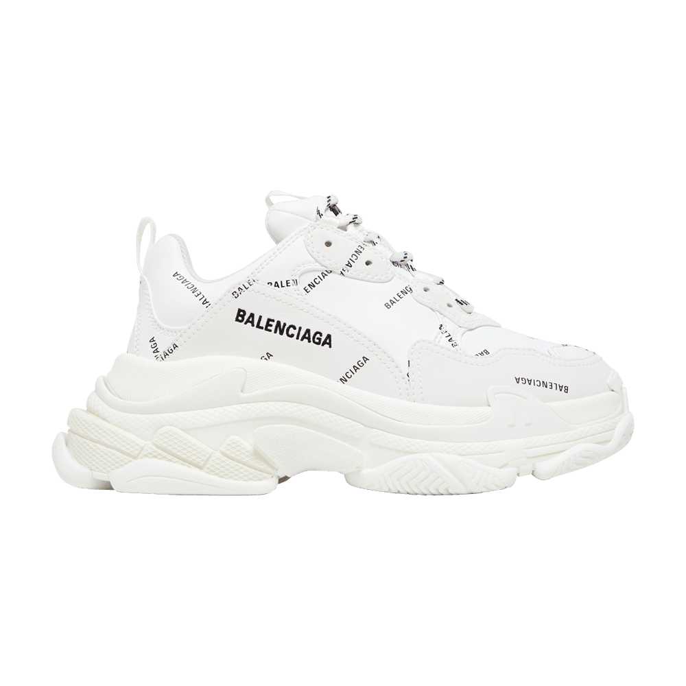 Balenciaga Balenciaga Wmns Triple S Sneaker All O… - image 1