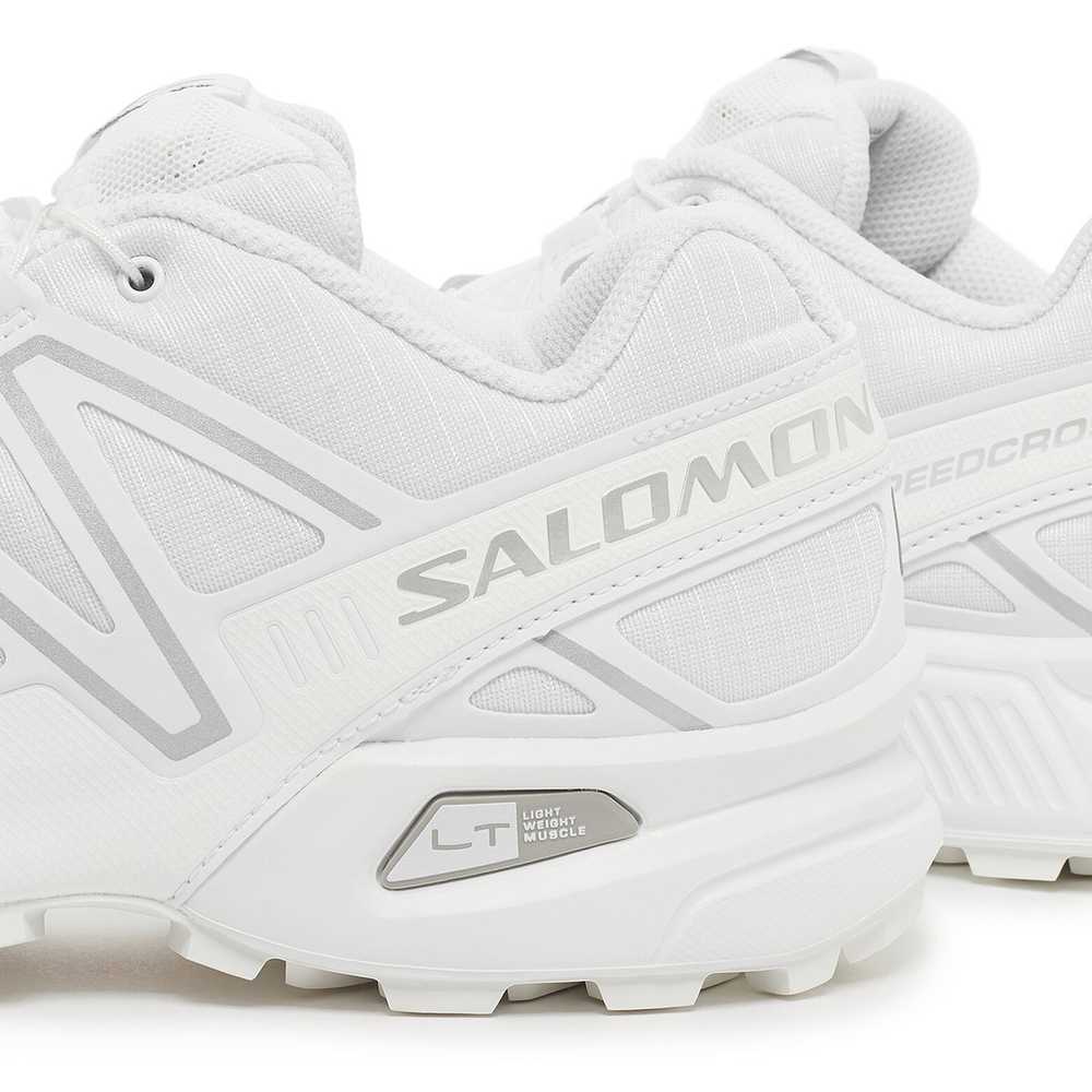 Salomon o1s22i1n0924 Speedcross 3 Sneakers in Whi… - image 5