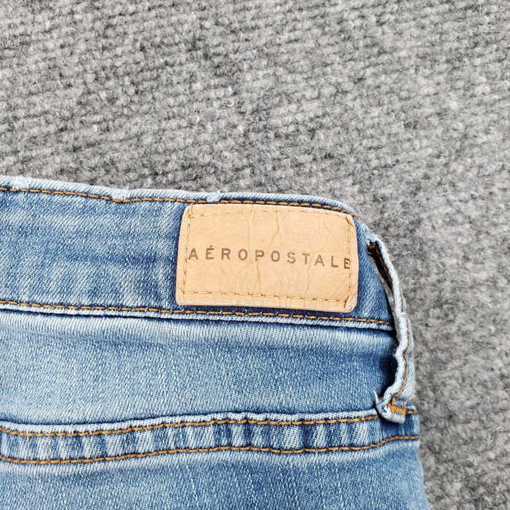 Vintage Aeropostale Shorts Womens 0 Midi Boyfrien… - image 3