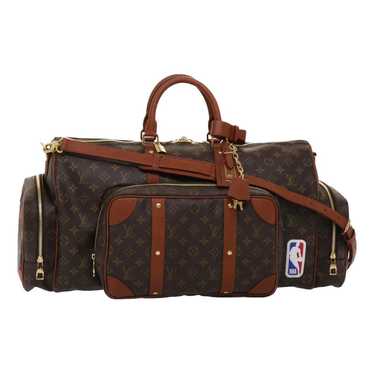 Louis Vuitton X Nba Handbag