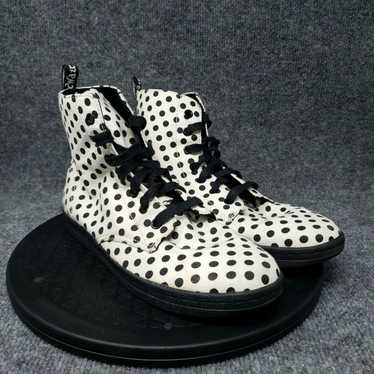 Dr. Martens Dr Martens Hackney Boots Womens 9 Whi… - image 1