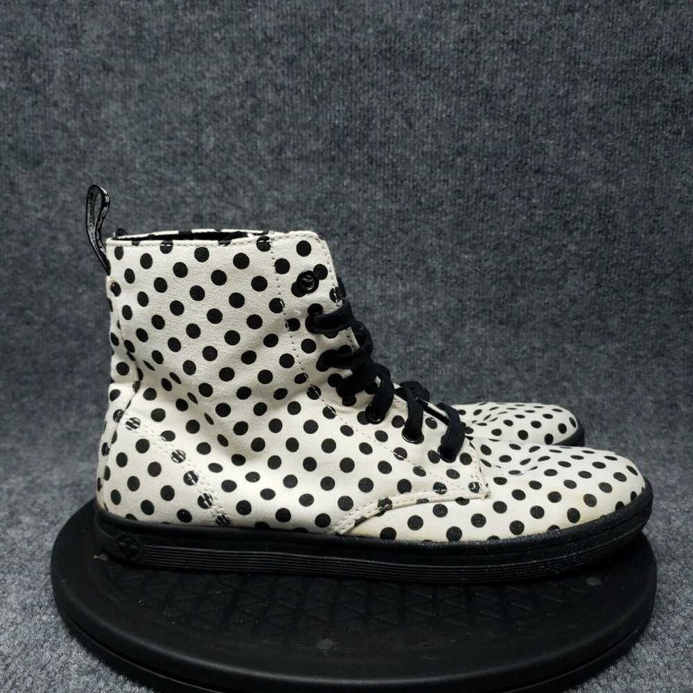 Dr. Martens Dr Martens Hackney Boots Womens 9 Whi… - image 3