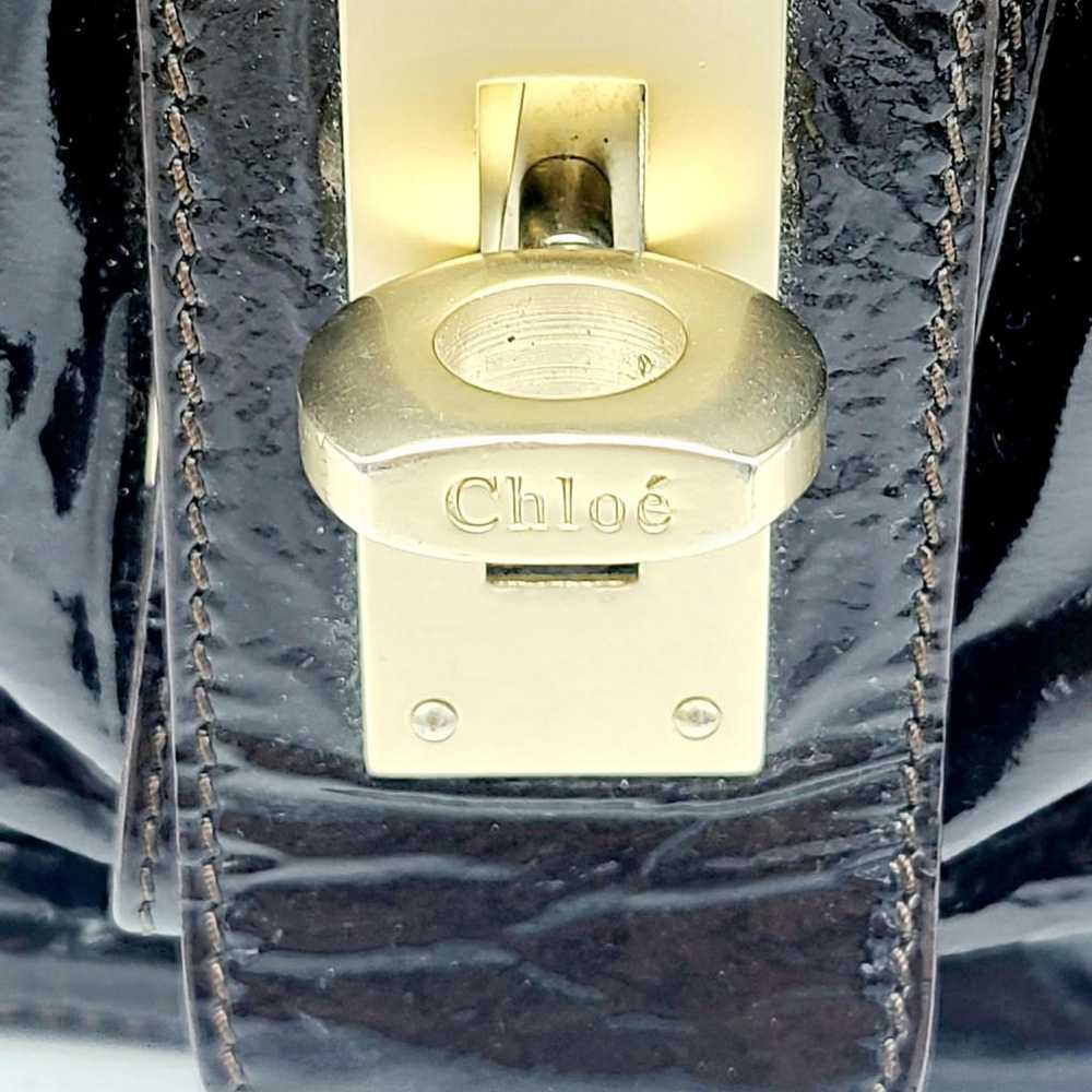 Chloé Leather handbag - image 2