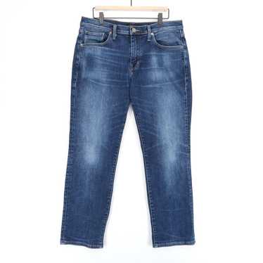 Silver Jeans Co. Silver Machray Classic Fit Straig