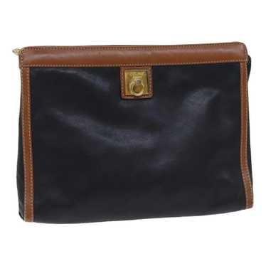 Celine Leather clutch bag - image 1