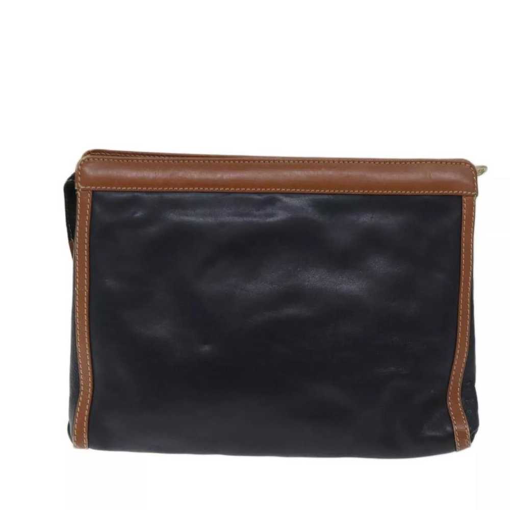 Celine Leather clutch bag - image 2