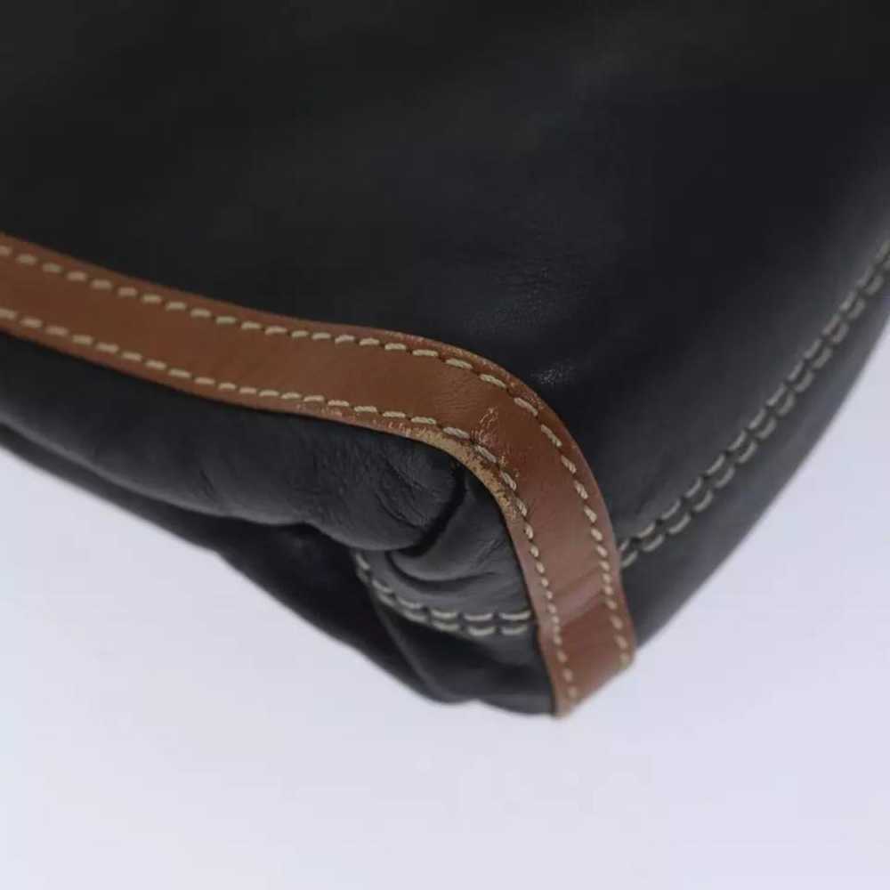 Celine Leather clutch bag - image 3