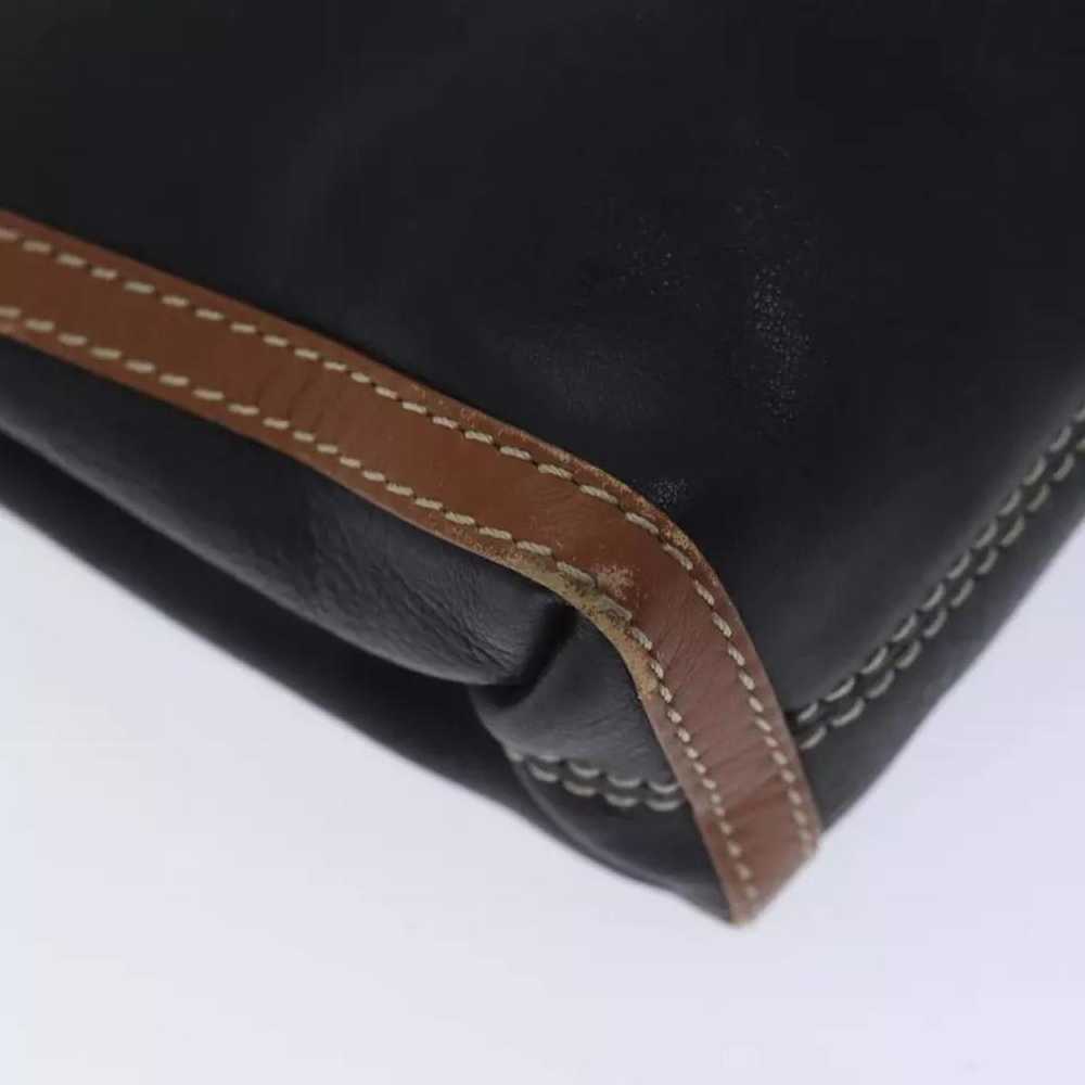 Celine Leather clutch bag - image 4