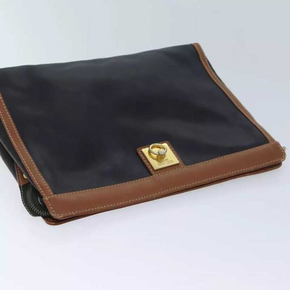 Celine Leather clutch bag - image 8