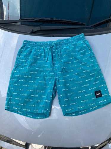 Huf huf f*ck it shorts - image 1