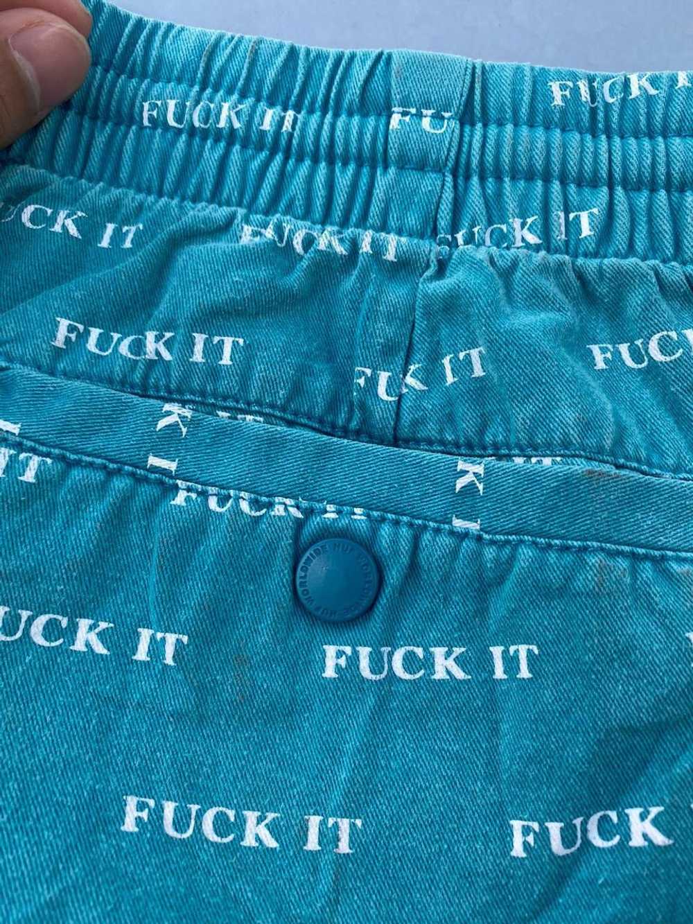 Huf huf f*ck it shorts - image 6