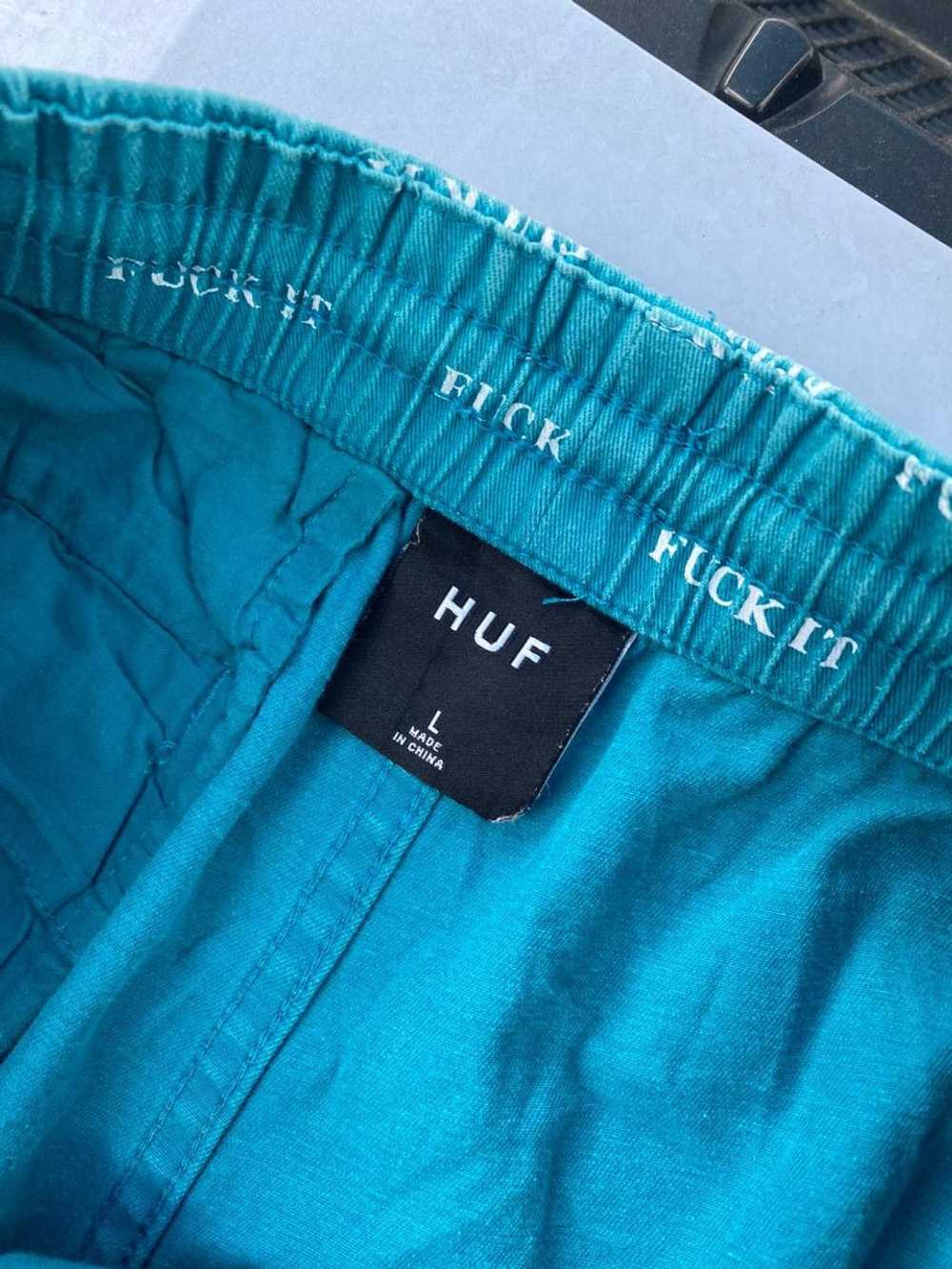 Huf huf f*ck it shorts - image 7