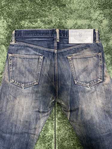 Neighborhood Neighborhood Rigid Mid Denim