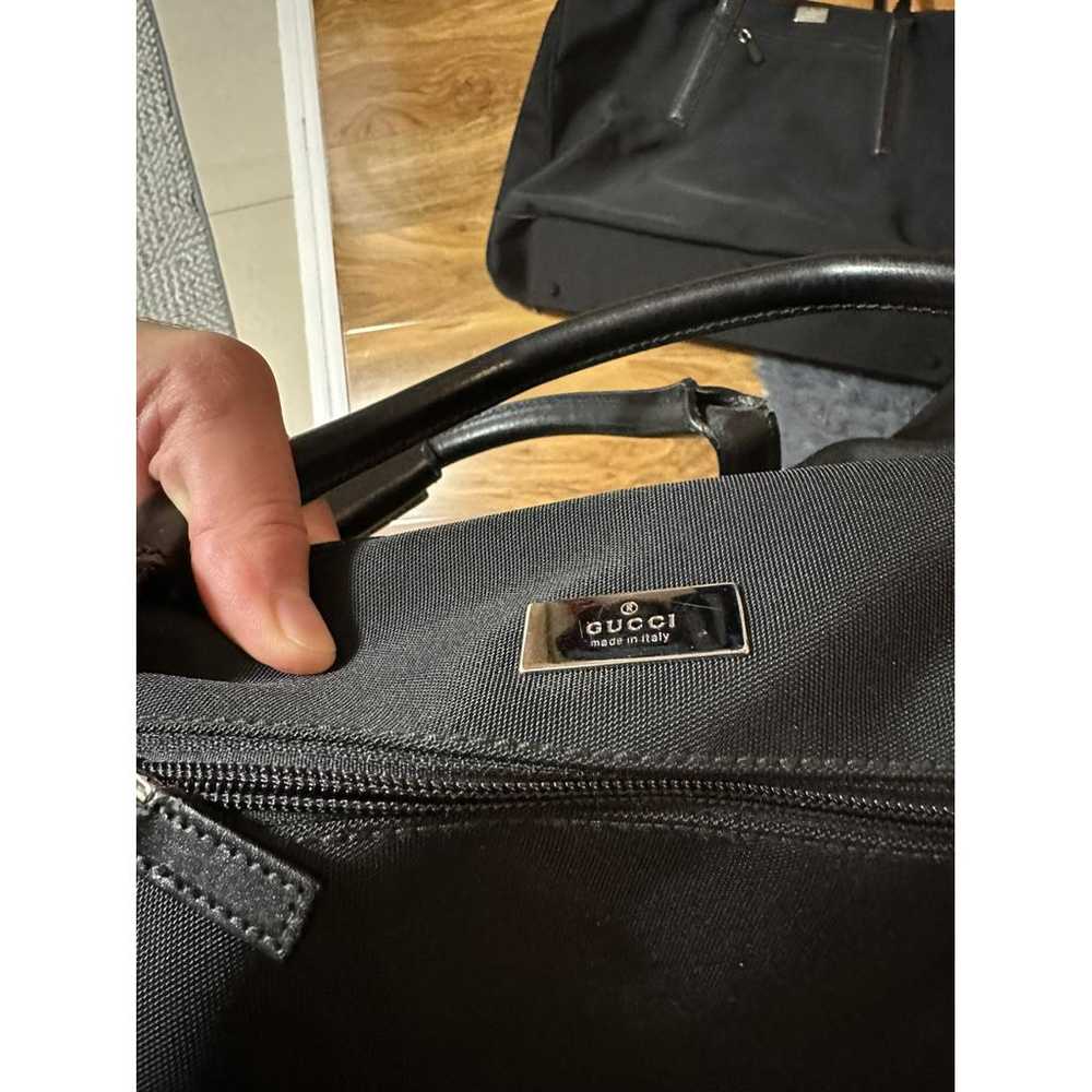 Gucci Leather 48h bag - image 2