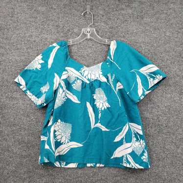 Hilo Hattie Hilo Hattie Hawaii Top Womens S Small… - image 1