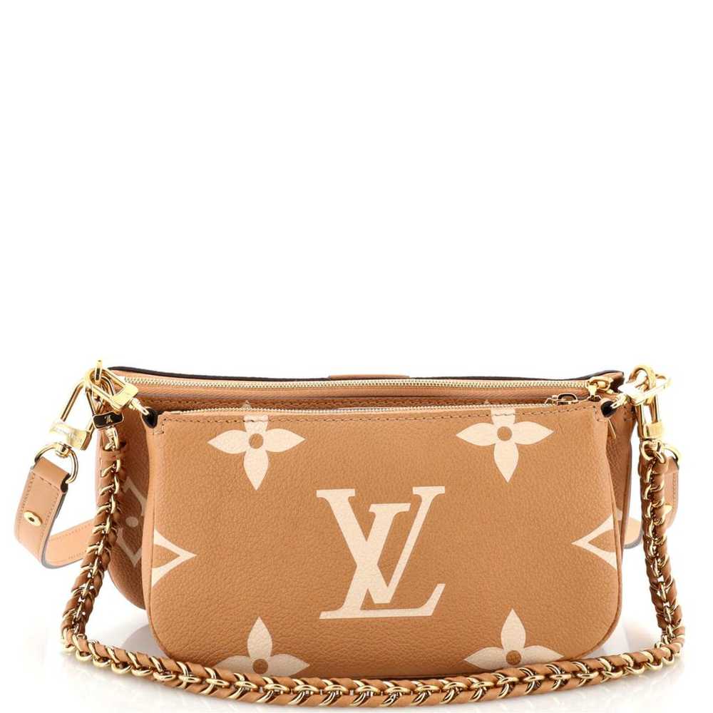 Louis Vuitton Leather crossbody bag - image 1