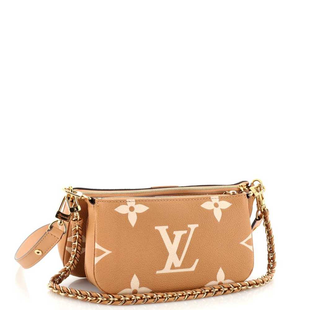 Louis Vuitton Leather crossbody bag - image 2