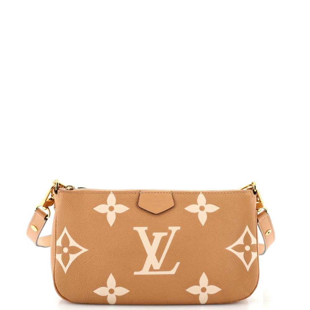 Louis Vuitton Leather crossbody bag - image 3