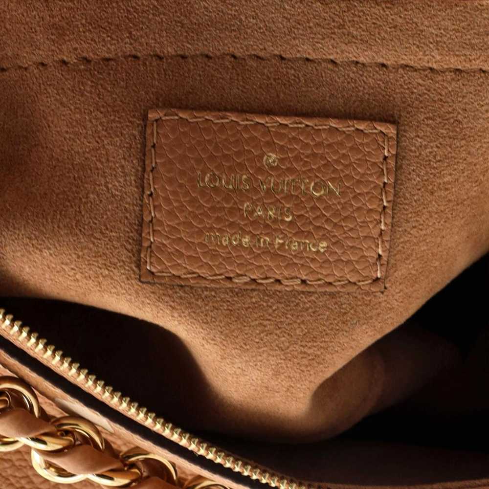 Louis Vuitton Leather crossbody bag - image 6