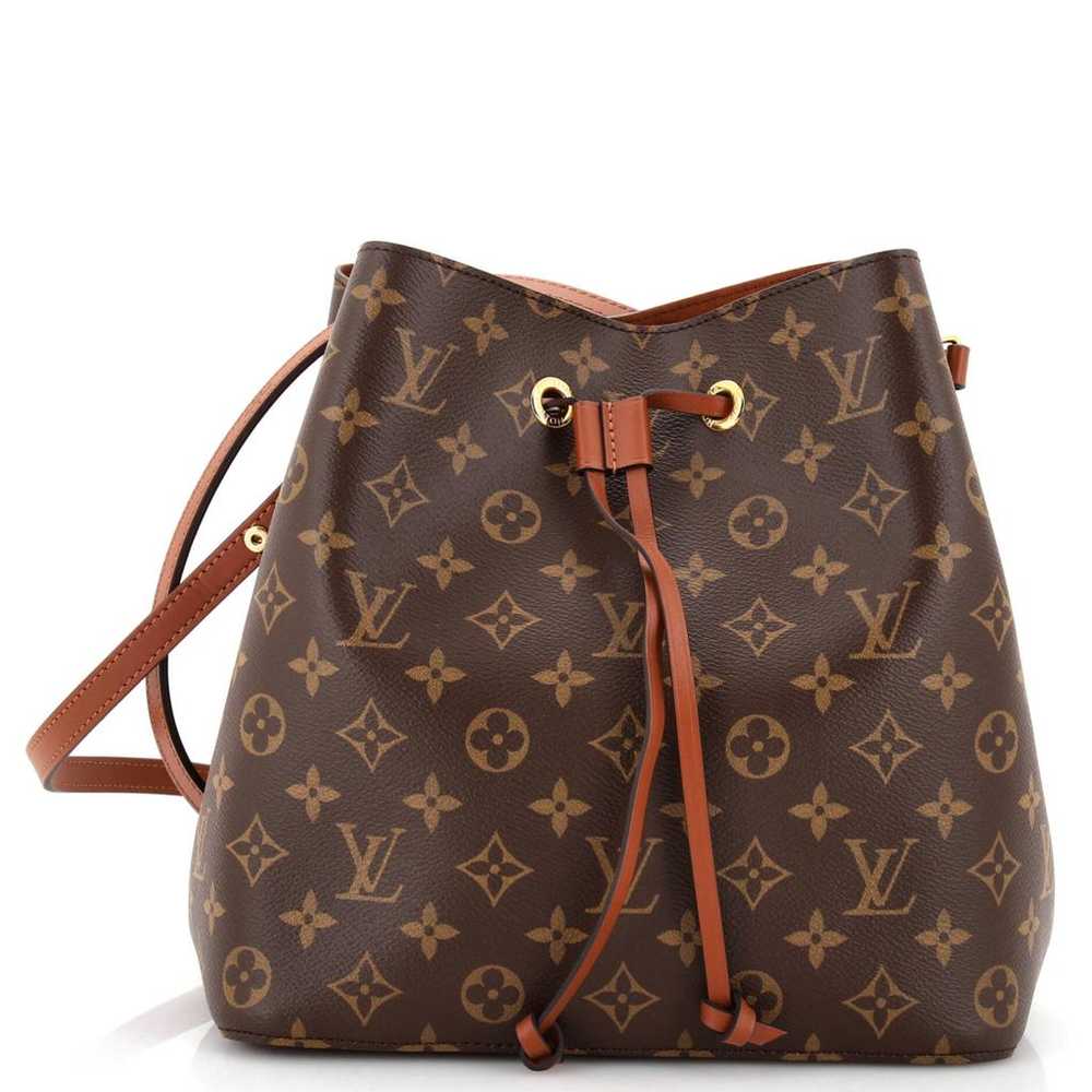 Louis Vuitton Cloth handbag - image 1