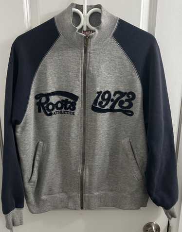 Roots × Vintage Vintage Roots Athletics Men’s Gre… - image 1