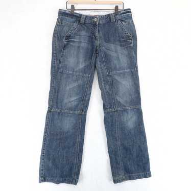 Vintage Fat Face Straight Leg Clovehitch Jeans Wom