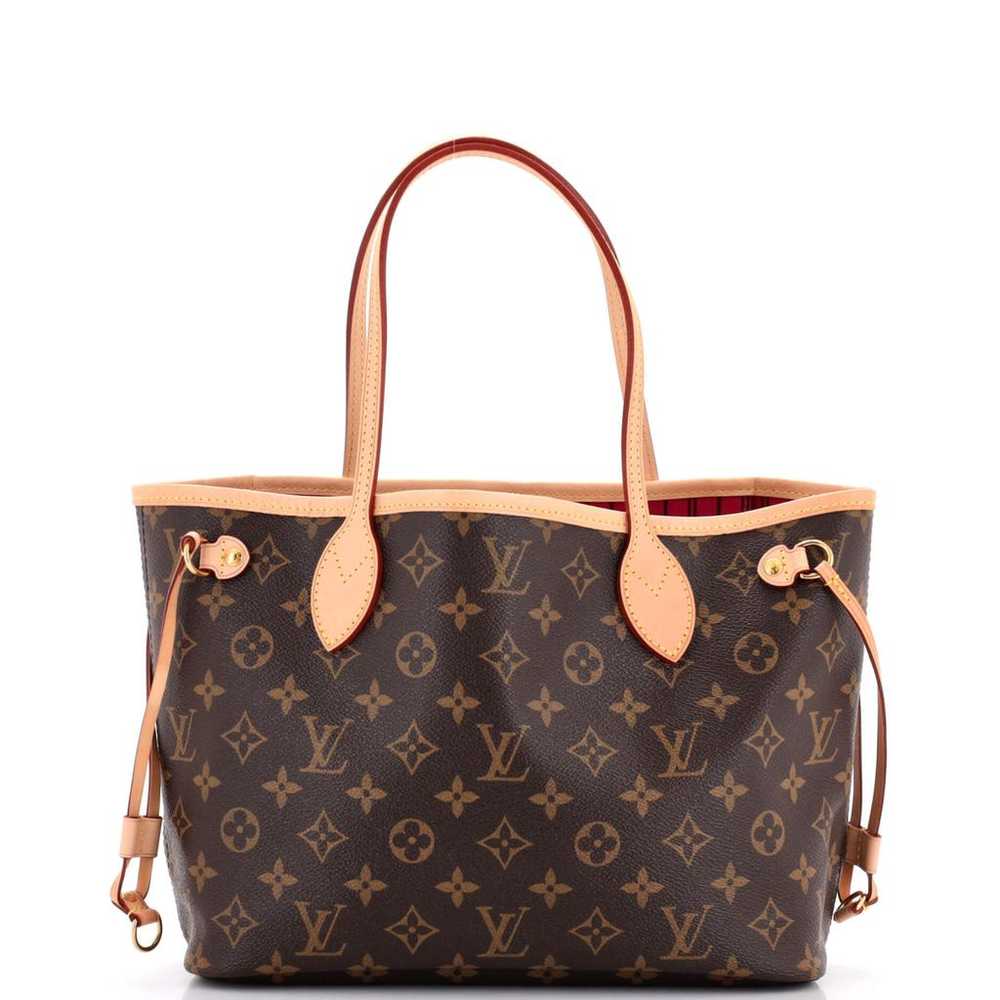 Louis Vuitton Cloth tote - image 1