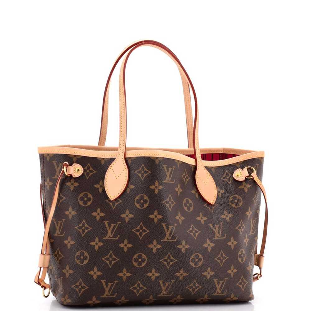 Louis Vuitton Cloth tote - image 2