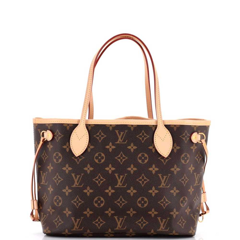 Louis Vuitton Cloth tote - image 3