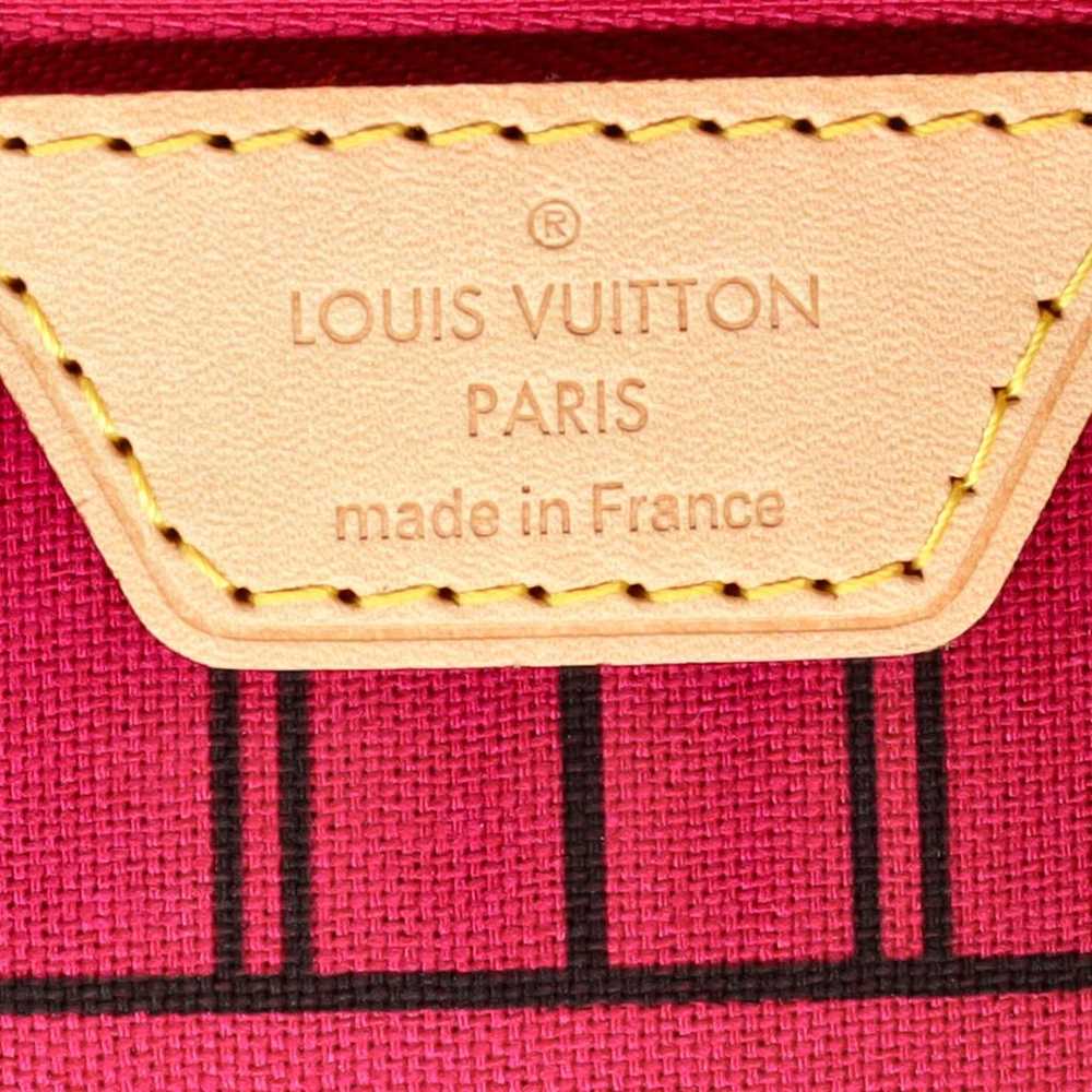 Louis Vuitton Cloth tote - image 8