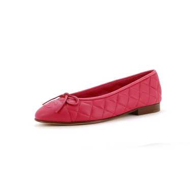 Chanel Leather flats - image 1