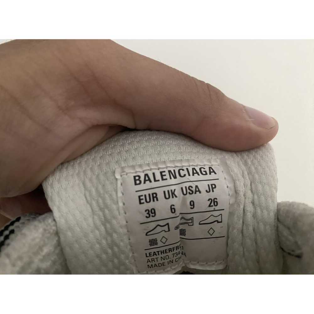 Balenciaga 3xl cloth trainers - image 4