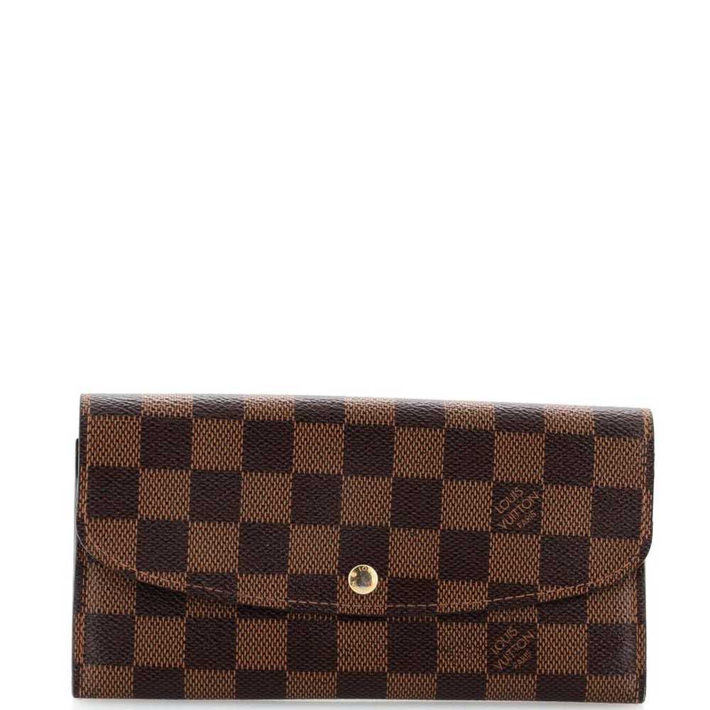 Louis Vuitton Cloth wallet - image 1