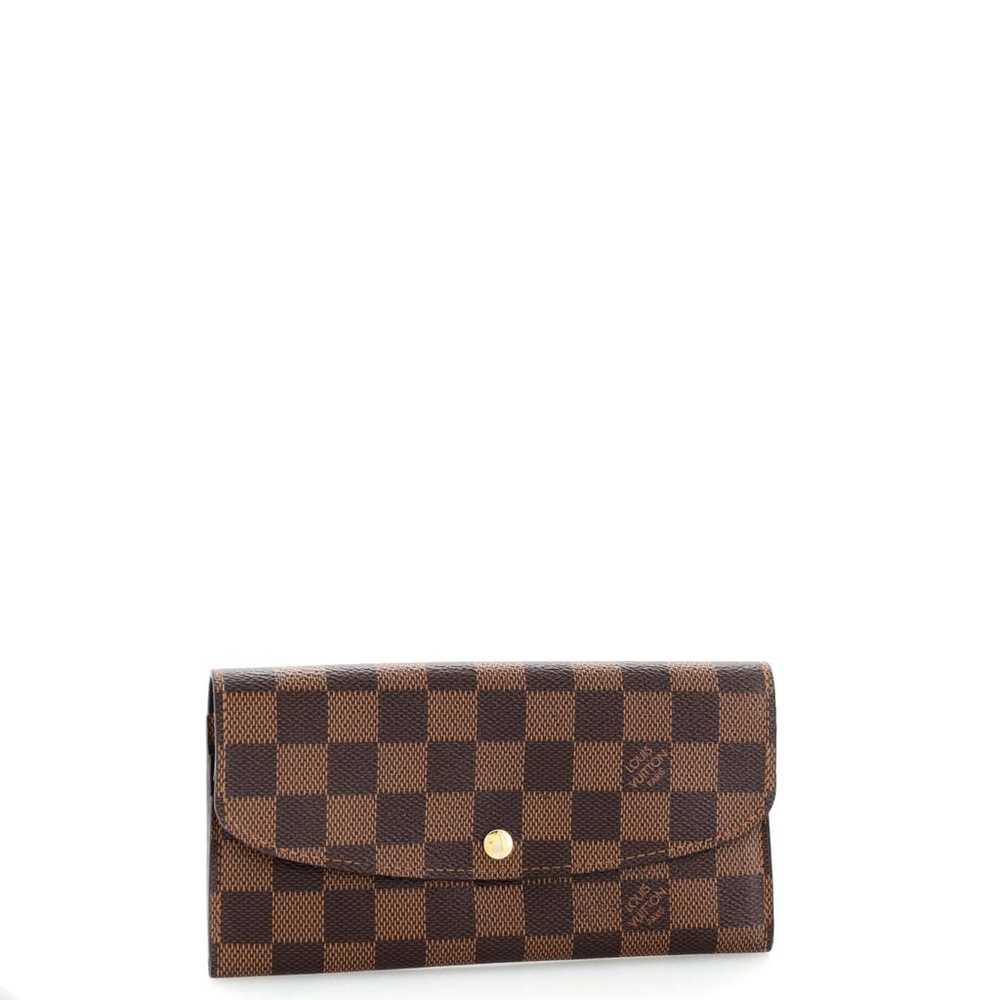 Louis Vuitton Cloth wallet - image 2