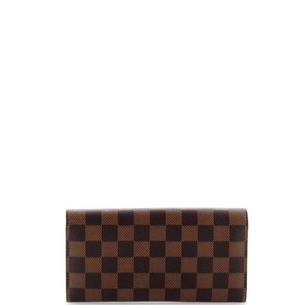 Louis Vuitton Cloth wallet - image 3